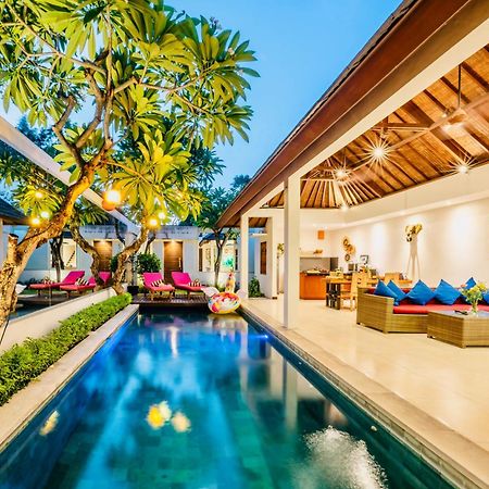 Villa Olli Seminyak  Luaran gambar