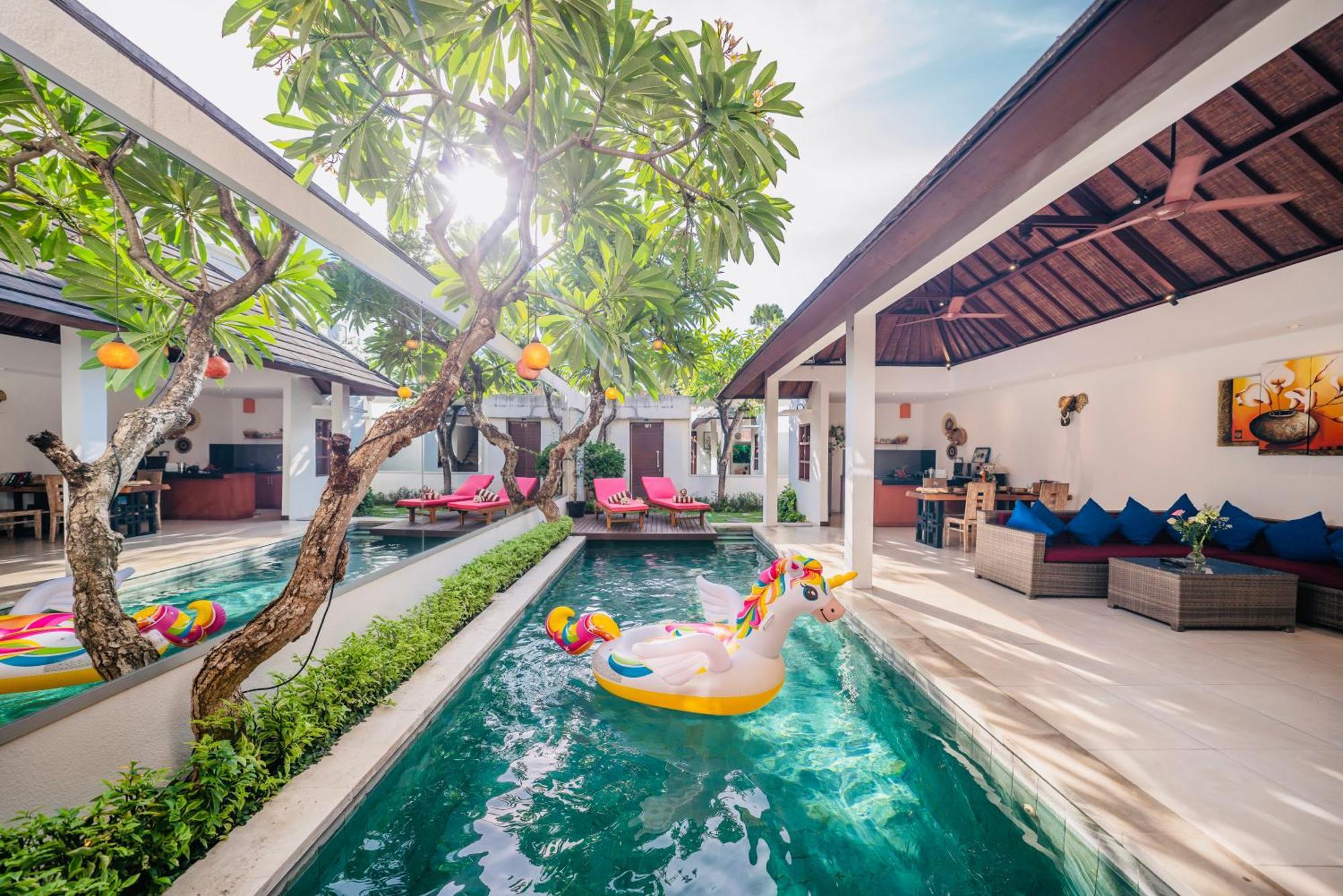 Villa Olli Seminyak  Luaran gambar