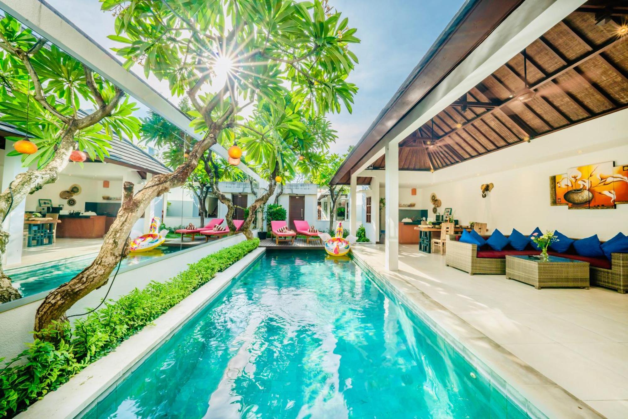 Villa Olli Seminyak  Luaran gambar