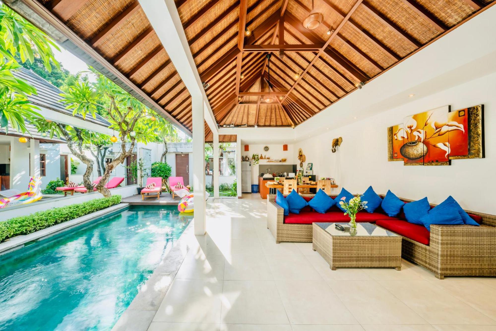 Villa Olli Seminyak  Luaran gambar