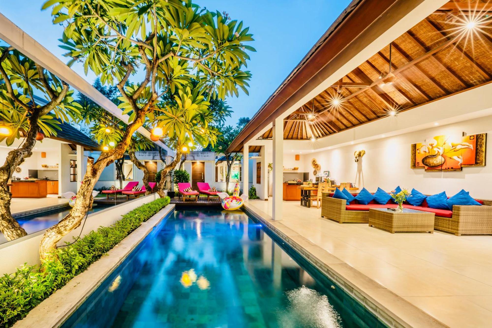 Villa Olli Seminyak  Luaran gambar