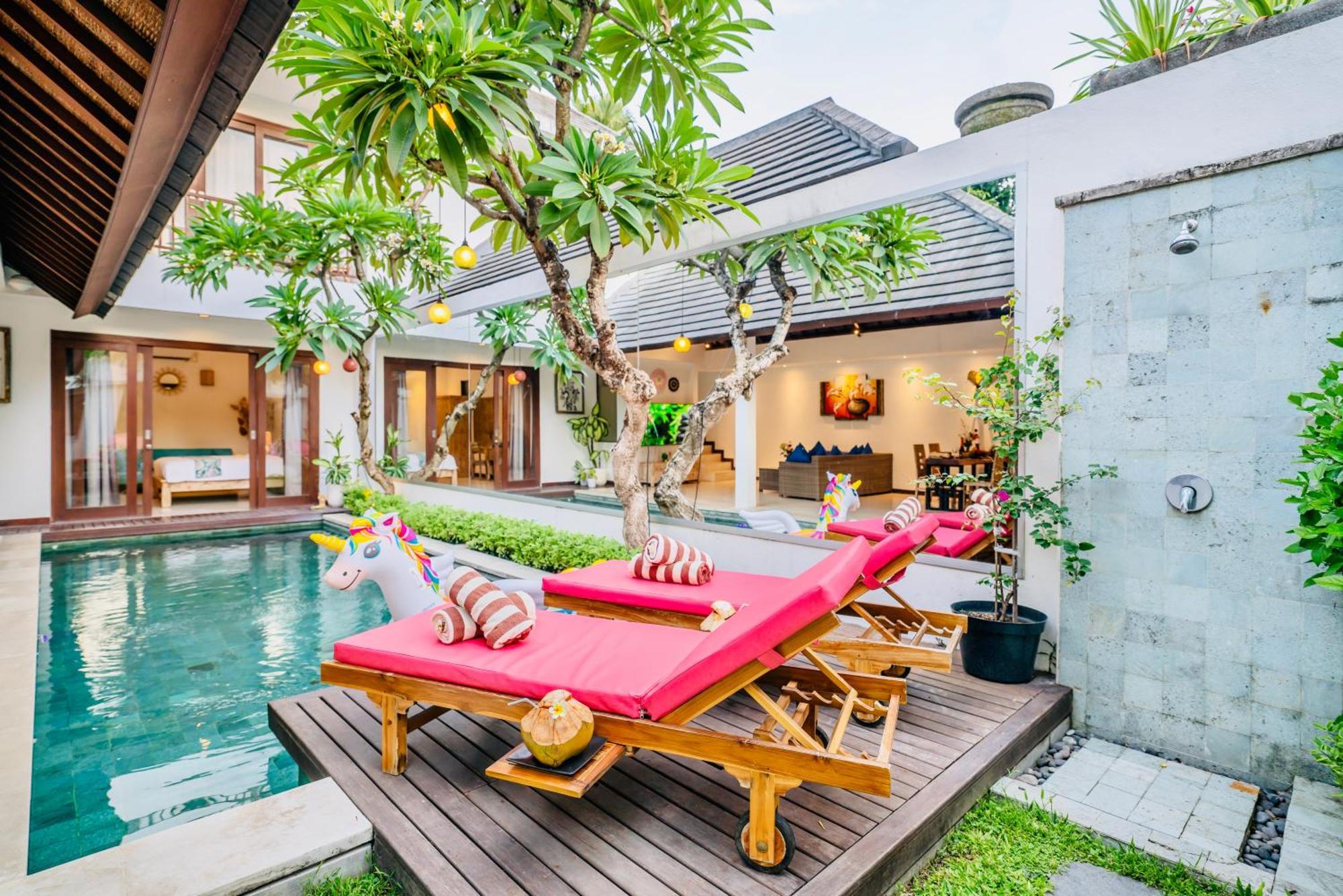 Villa Olli Seminyak  Luaran gambar