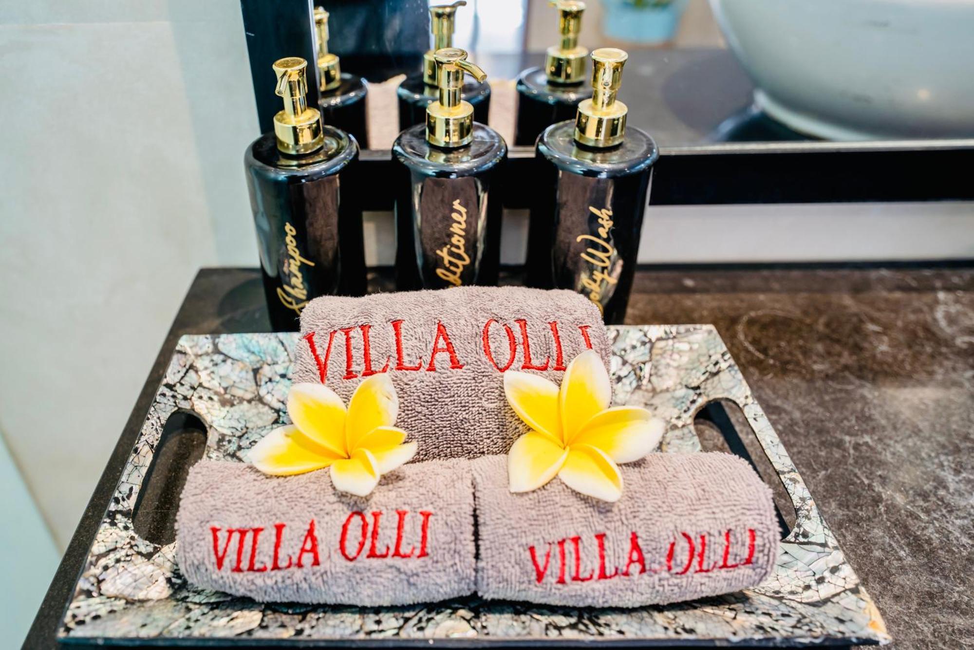Villa Olli Seminyak  Luaran gambar