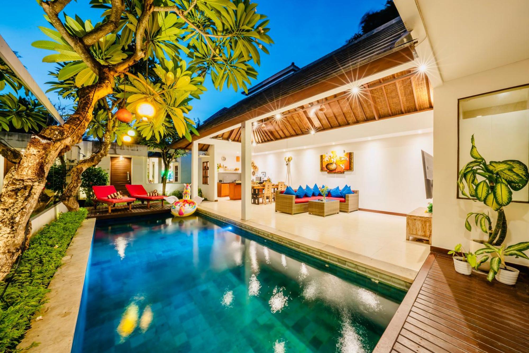 Villa Olli Seminyak  Luaran gambar