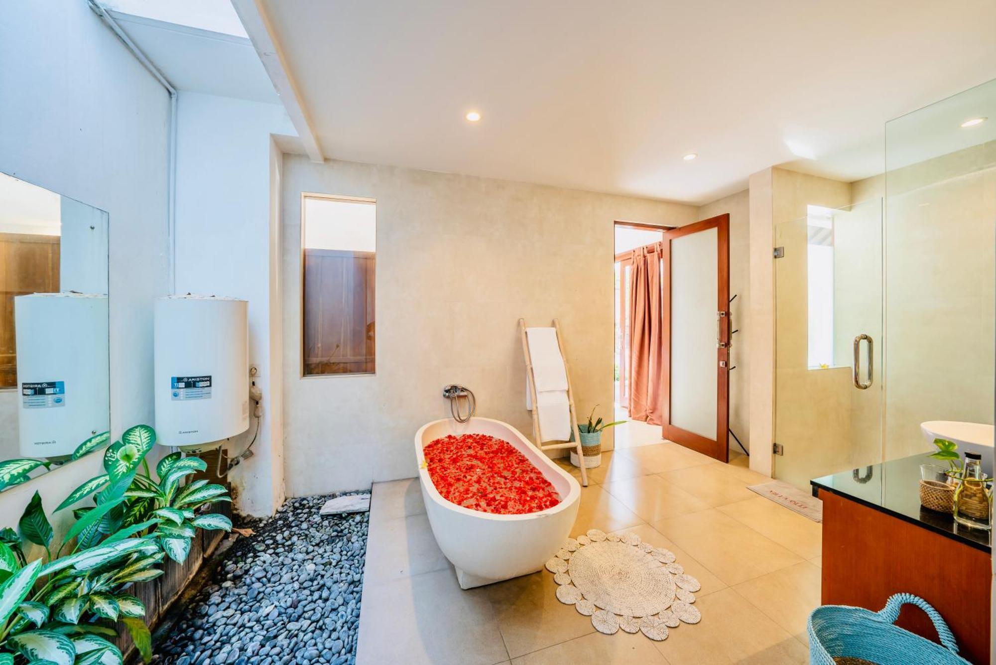 Villa Olli Seminyak  Luaran gambar