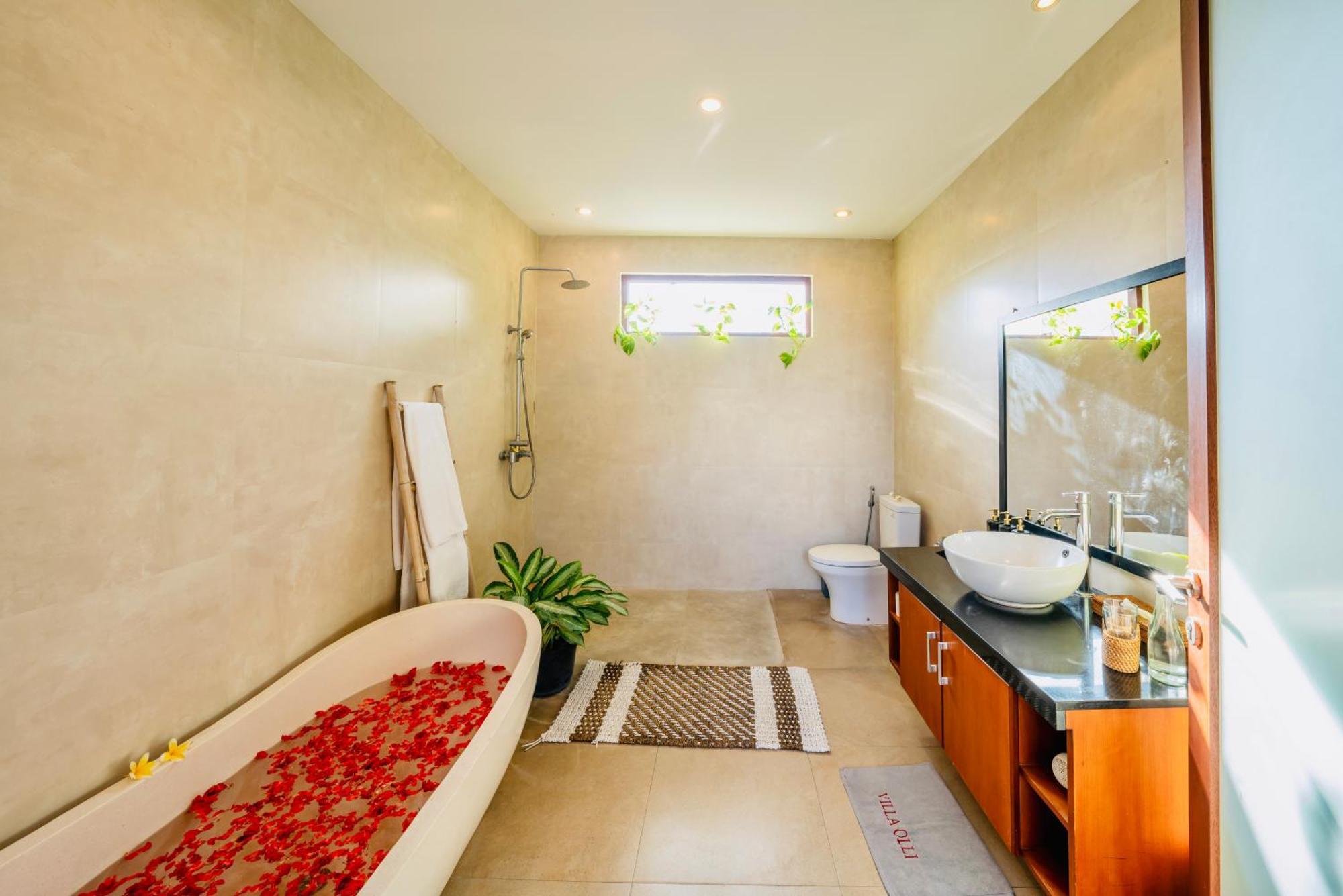 Villa Olli Seminyak  Luaran gambar