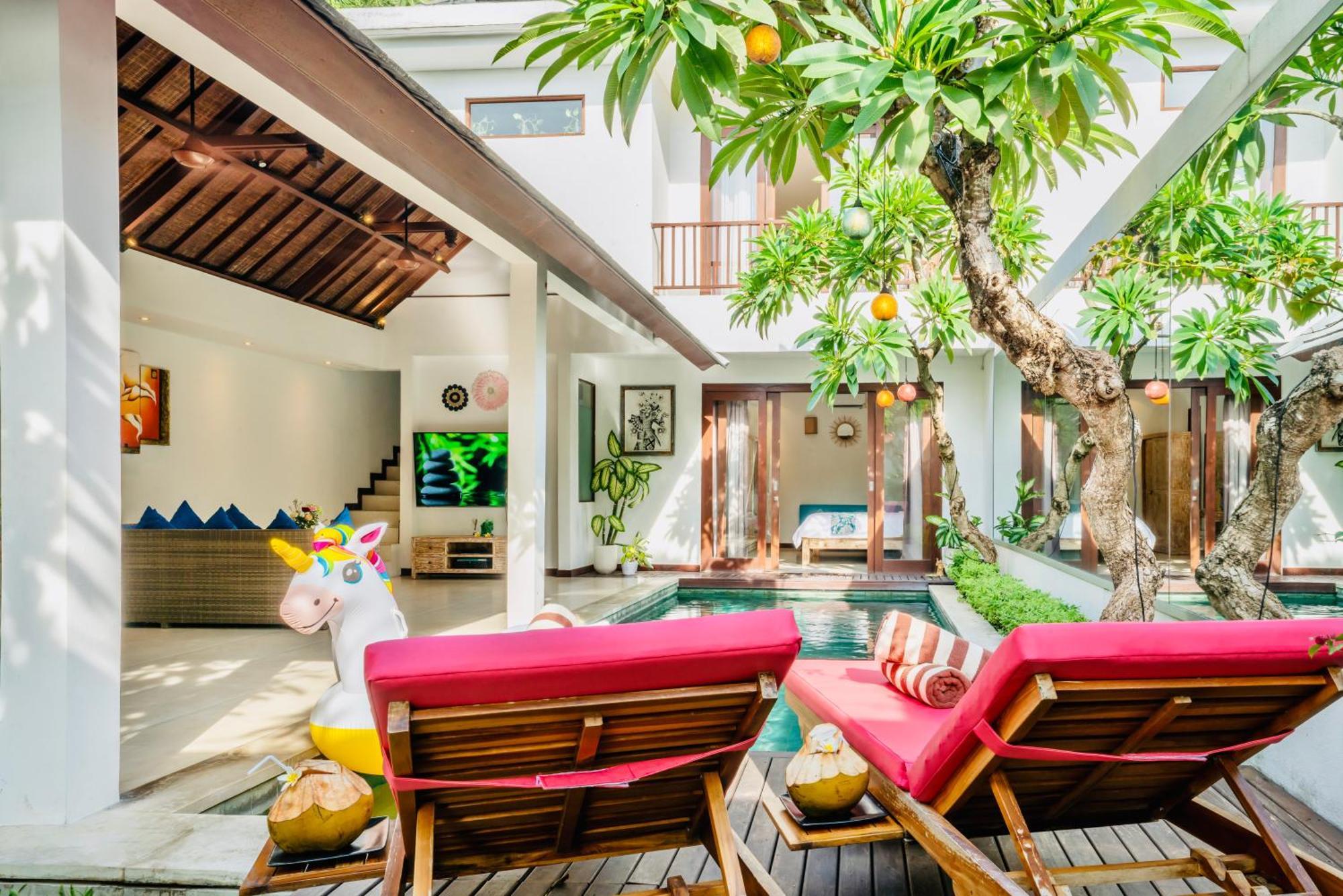 Villa Olli Seminyak  Luaran gambar