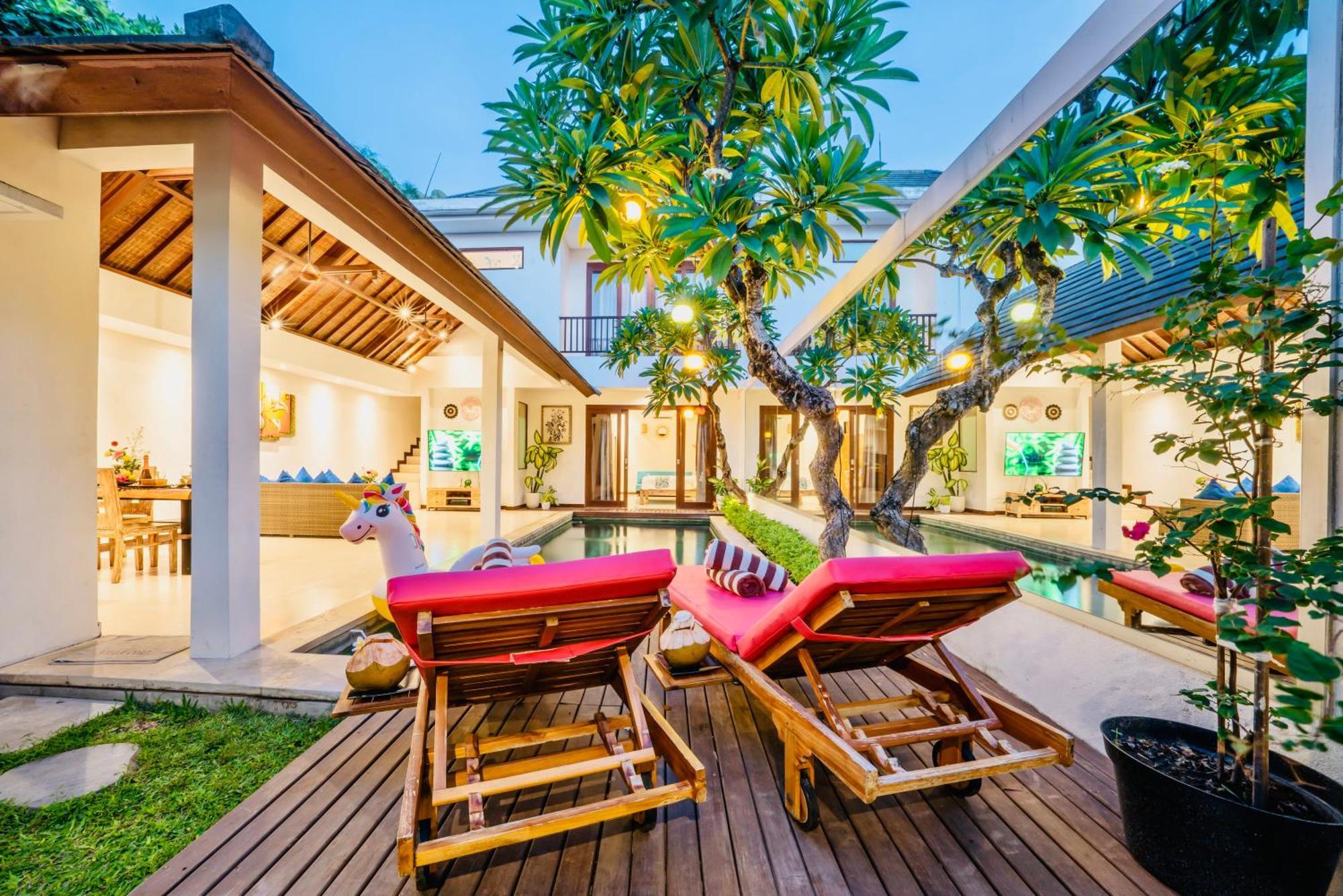 Villa Olli Seminyak  Luaran gambar