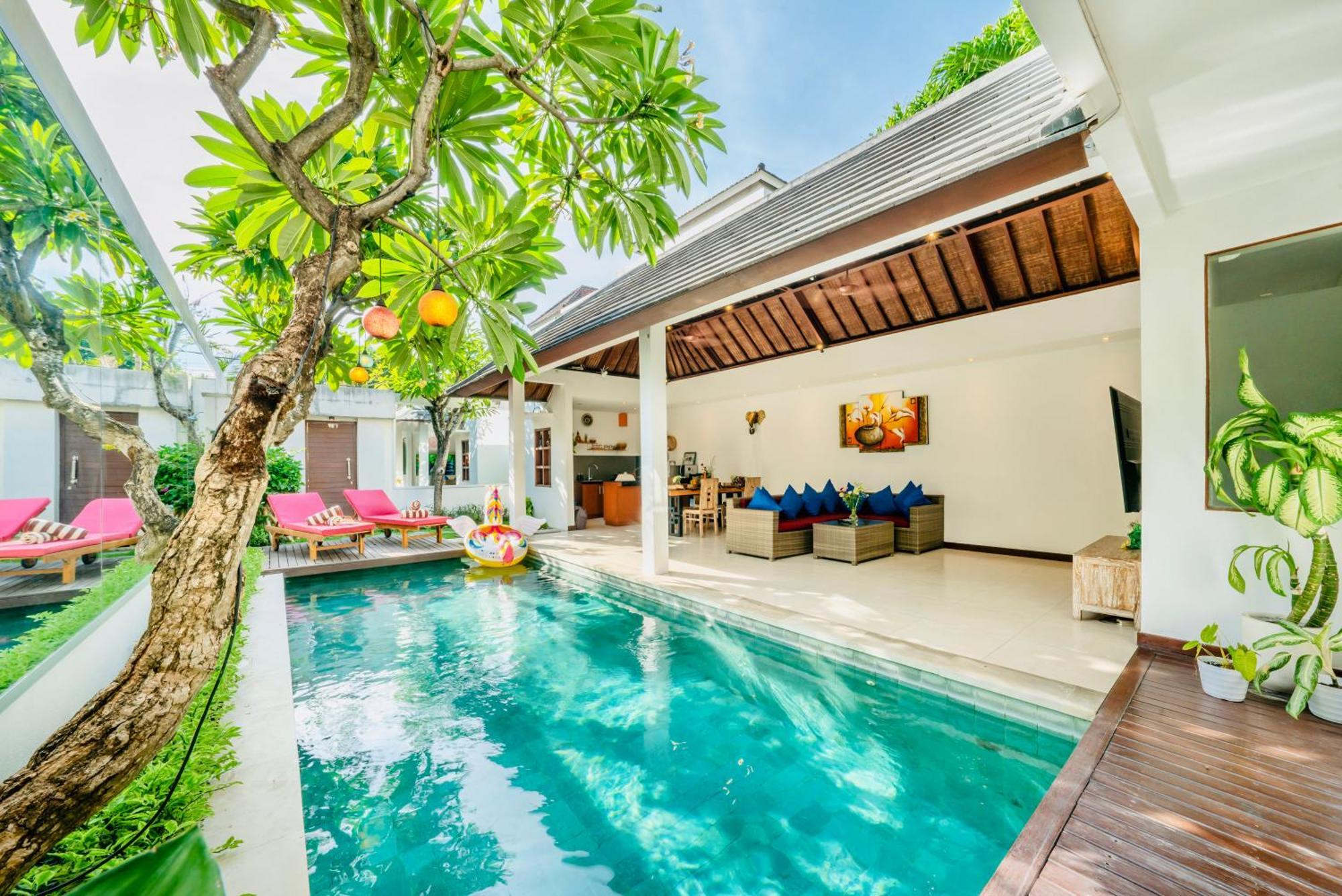 Villa Olli Seminyak  Luaran gambar