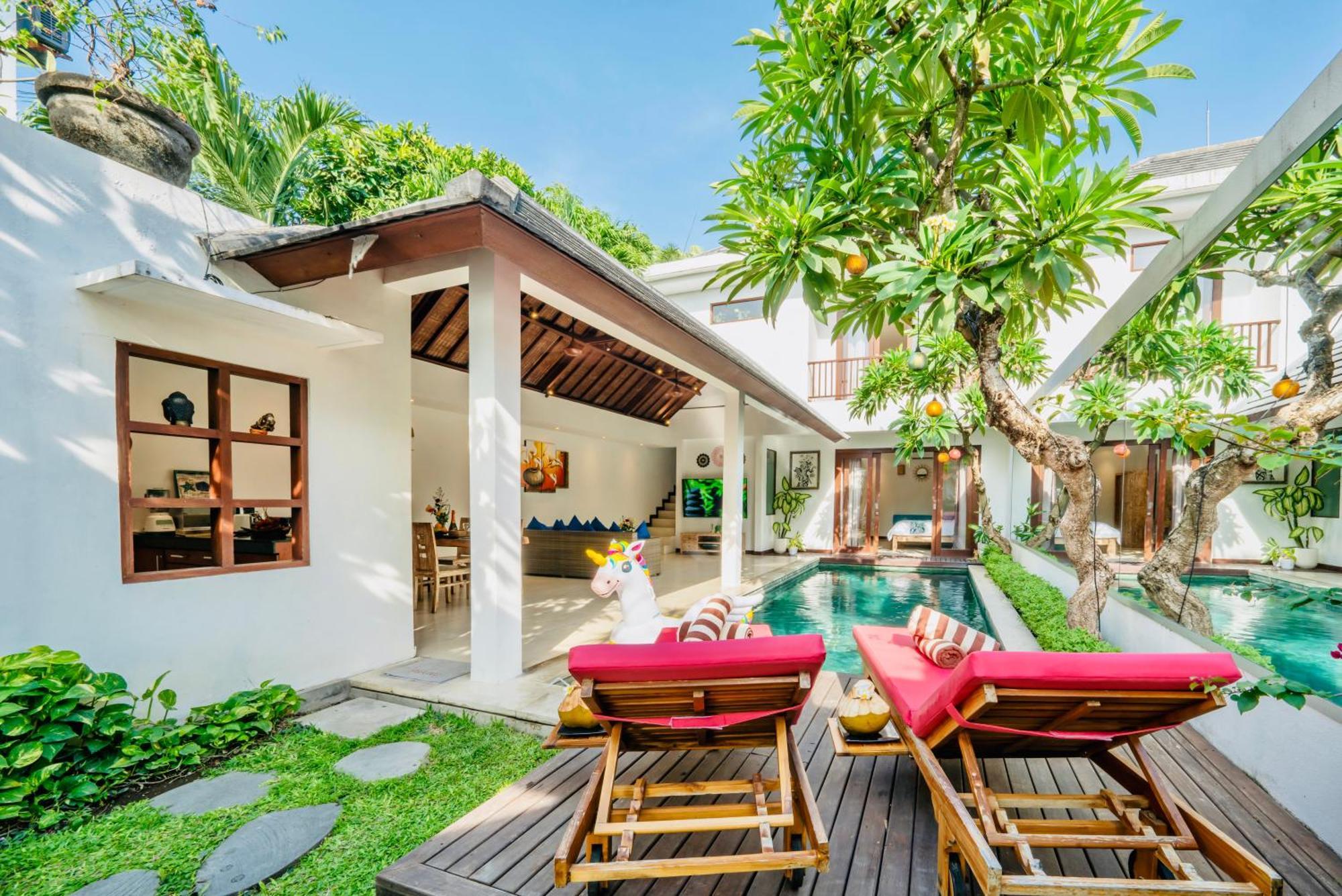 Villa Olli Seminyak  Luaran gambar