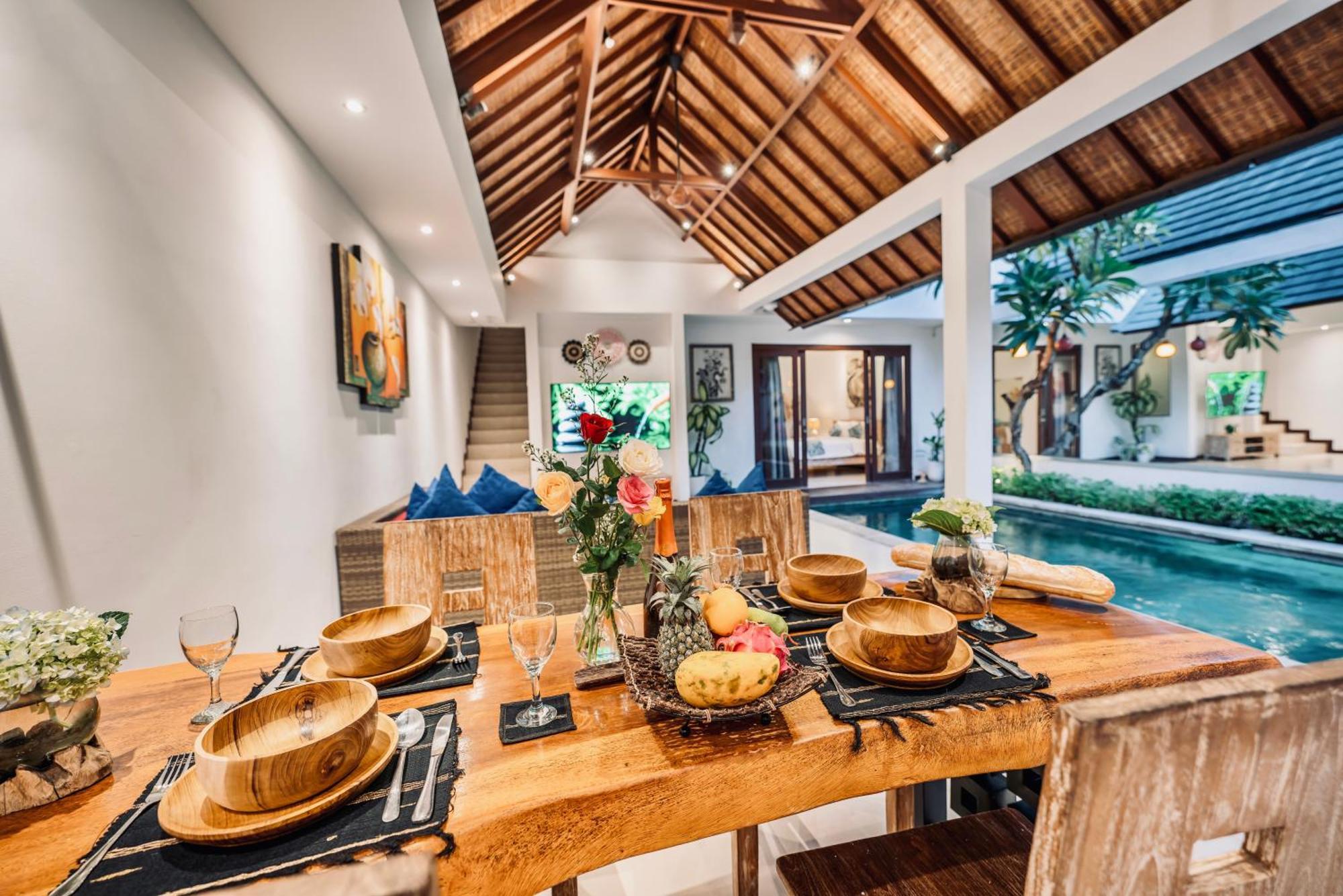 Villa Olli Seminyak  Luaran gambar