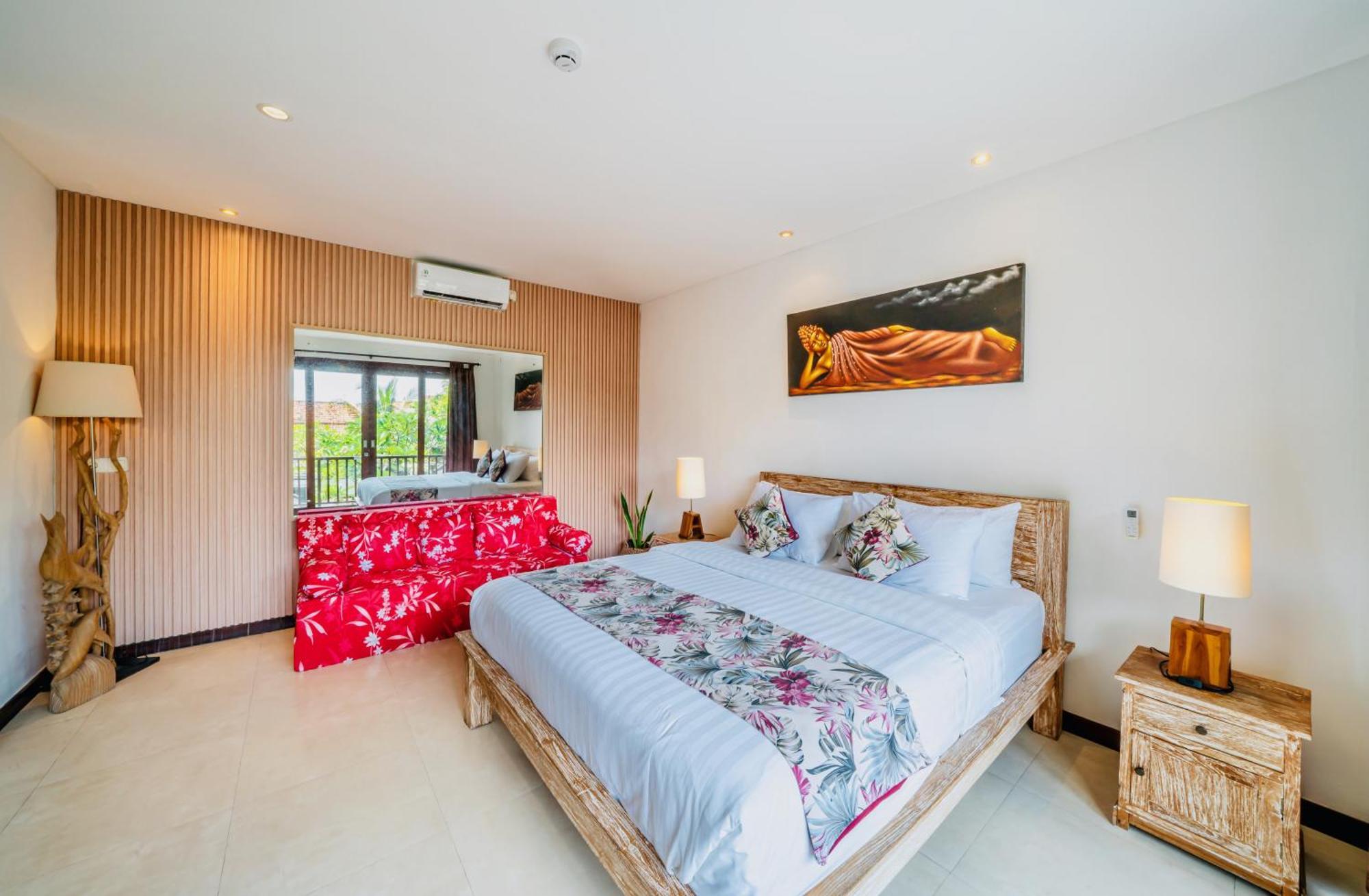 Villa Olli Seminyak  Luaran gambar