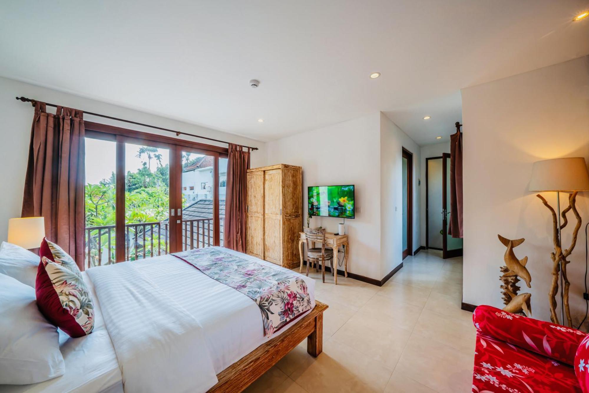 Villa Olli Seminyak  Luaran gambar