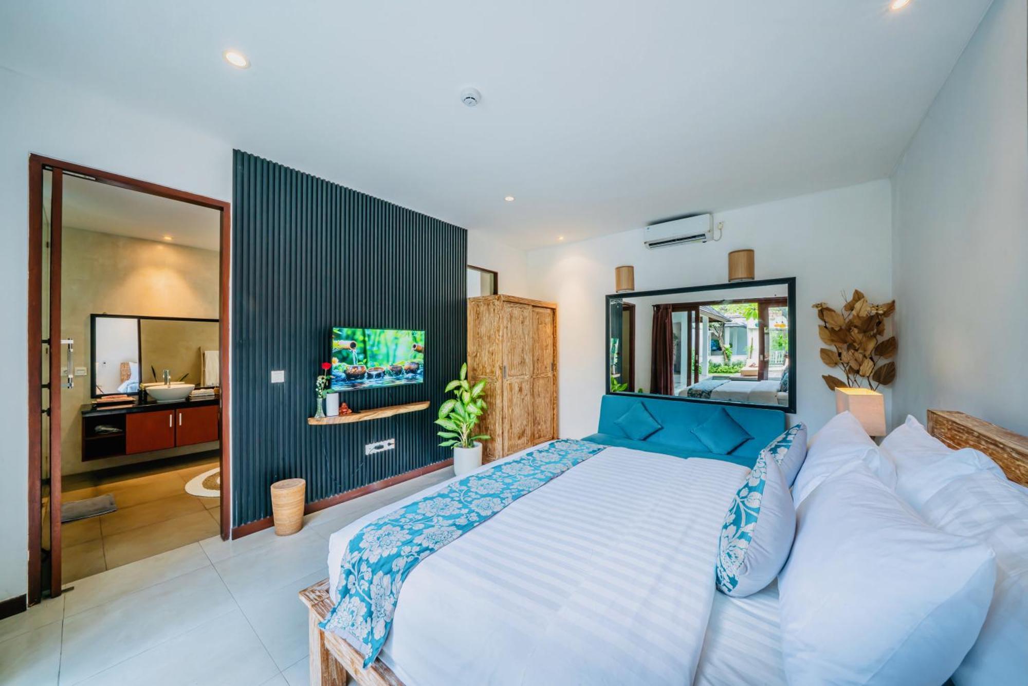 Villa Olli Seminyak  Luaran gambar