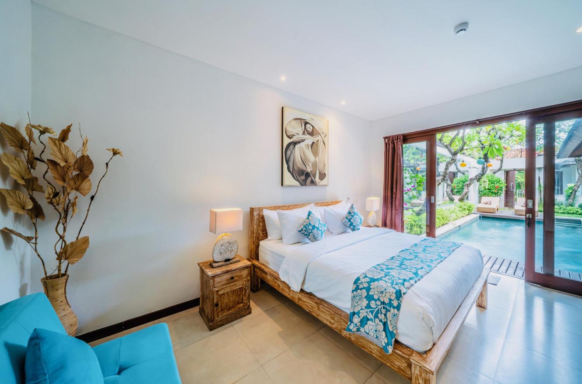 Villa Olli Seminyak  Luaran gambar