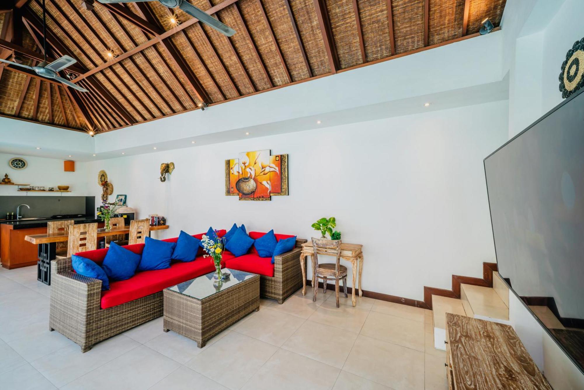 Villa Olli Seminyak  Luaran gambar