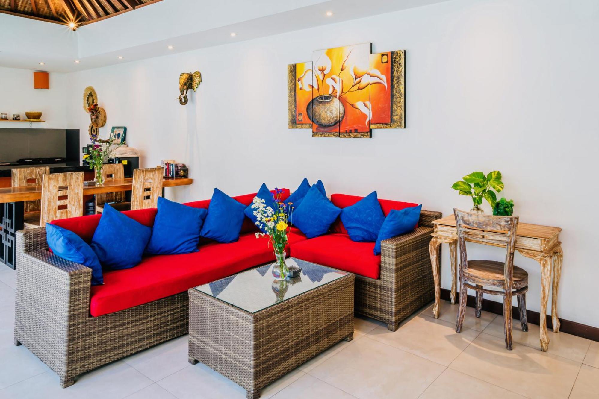 Villa Olli Seminyak  Luaran gambar