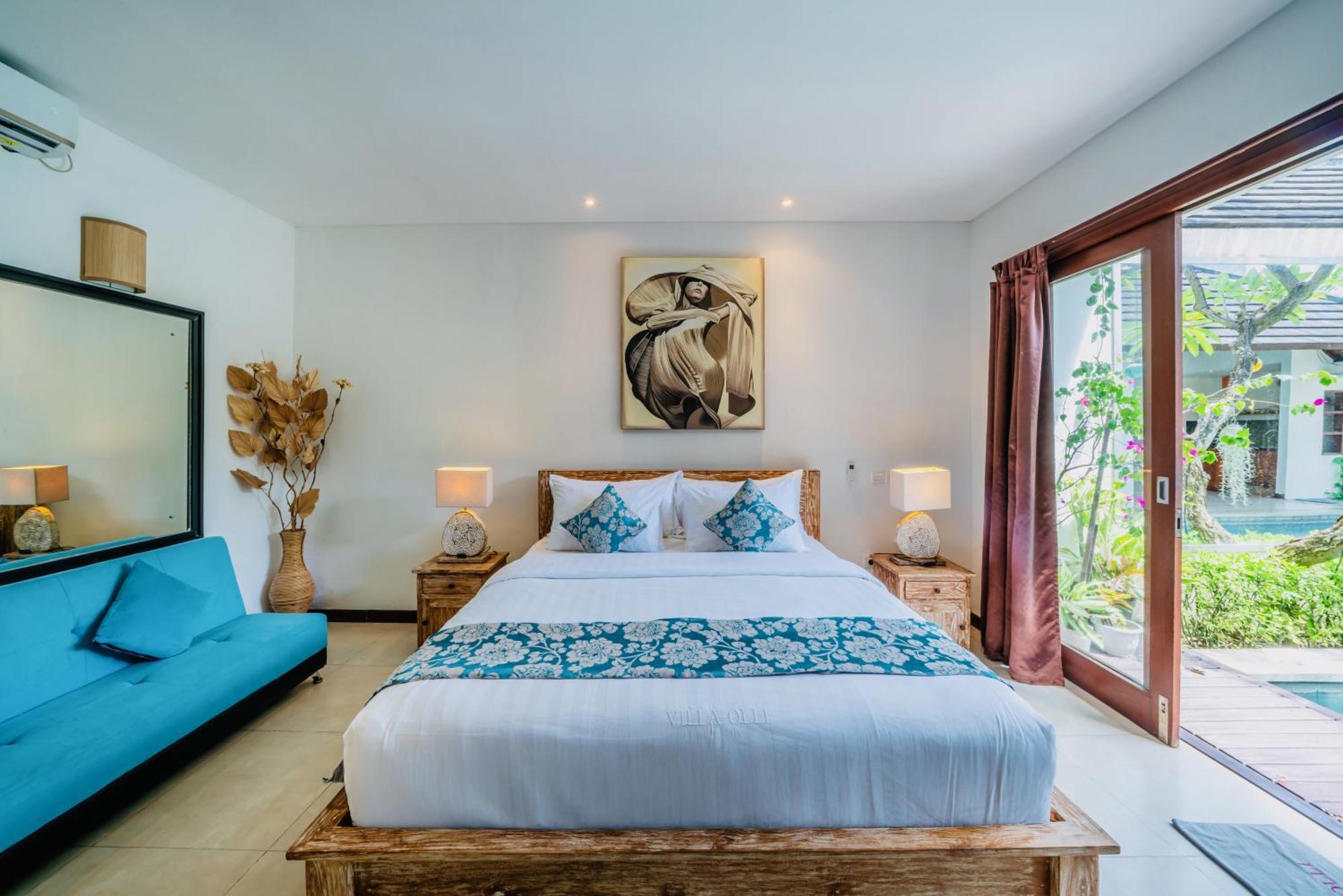 Villa Olli Seminyak  Luaran gambar