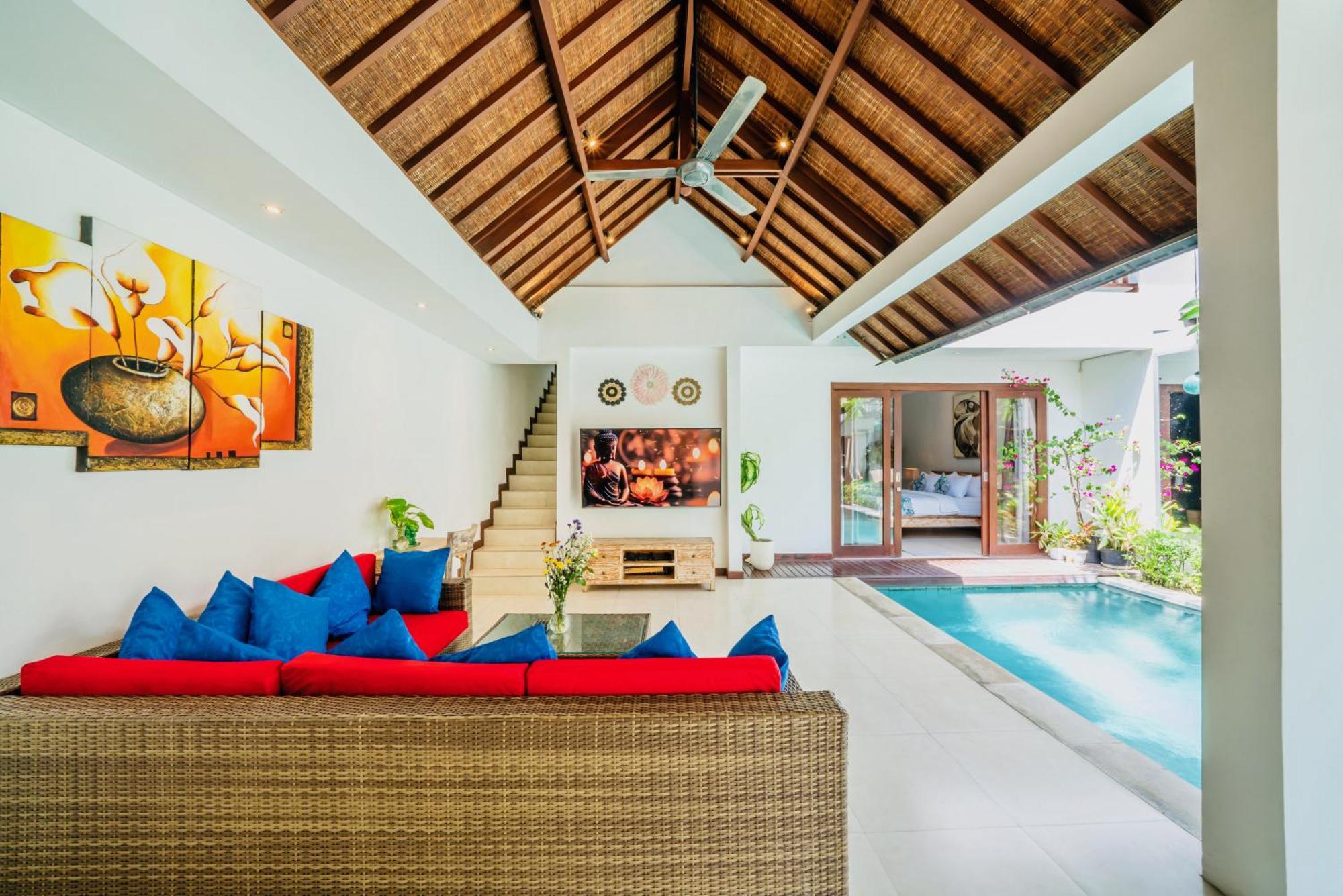 Villa Olli Seminyak  Luaran gambar